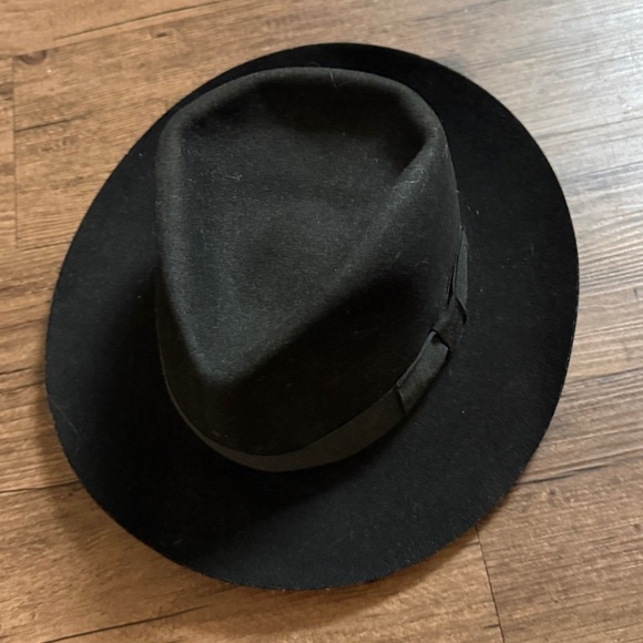 Lost Ark Dorfman-Pacific Co. Inc Stylish Black Fedora Hat🔥 - Picture 7 of 8
